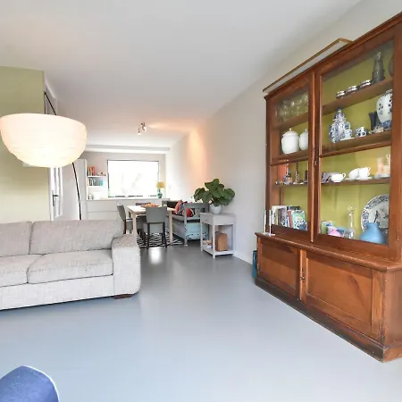 Feriehus Modern Bloemendaal