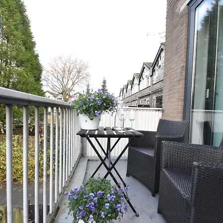 Feriehus Modern